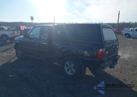 2003 Ford Ranger Edge/Xlt from USA, damaged, VIN 1FTZR45E73PB64110